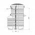 Станция биологической очистки для дачи Rostok Aero 2600